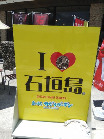 石垣島1日観光～