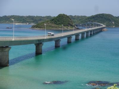 ☆ベストシーズン山口日本海へ☆角島大橋　元乃隅稲成神社 千畳敷 No2