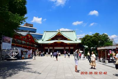 【東京散策85-2】 東京十社めぐり六社目 神田神社とアキバをぶらっと・・・