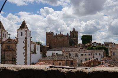 カセレスに関する旅行記 ブログ フォートラベル スペイン Caceres