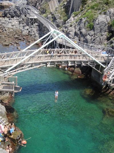 離島記：東京都の島、神津島編