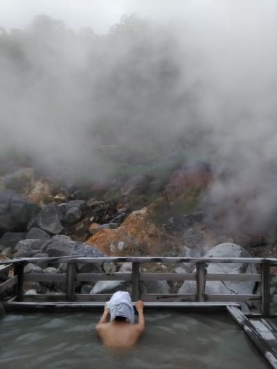 みちのく温泉女一人旅（一日目）