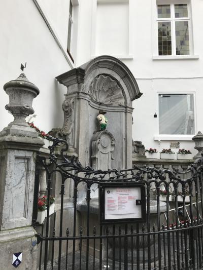 家族旅行☆ベルギー☆4泊6日