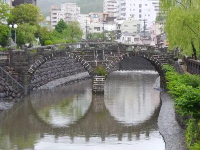 長崎タウン・軍艦島家族女子旅行　3日目とお土産