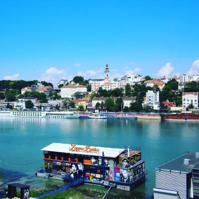 4連休でセルビア＆ブルガリアひとり旅　ぶらぶらベオグラード