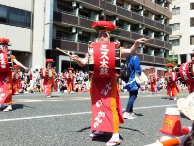 東北絆まつり2018　IN　岩手県盛岡市