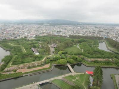 2018函館旅行記～湯の川観光ホテル祥苑～