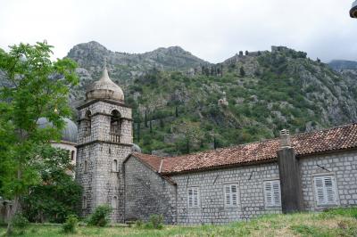 春うらら♪子連れで行くドブロブニク・コトル・モスタル GWのドライブ旅行（８)コトル旧市街散策