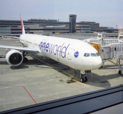 2010春◎東京⇒パリ◎到着して街歩き