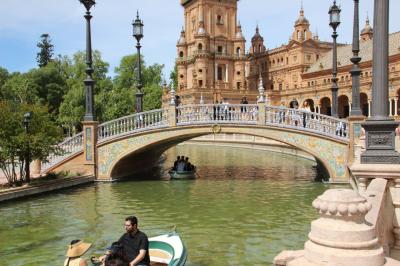 スペイン8日間(4)~セビリア