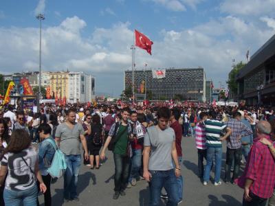 トルコ（イスタンブール）の光と影