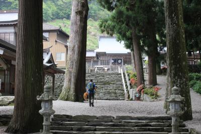 「どこかにマイル」で徳島のお遍路ドライブ（第８番～第１７番）