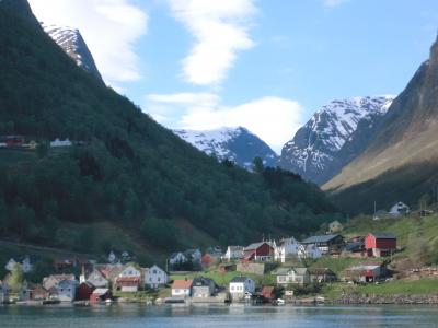 夢が叶った北欧旅行 【ノルウェー編 】