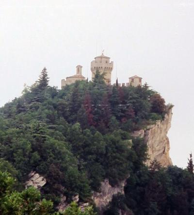 イタリアの中にある小国