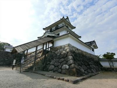 2018年　5月　宮城県　白石市　白石城