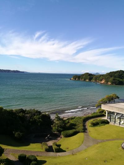 三重県鳥羽ヘの旅行