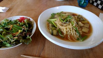 長野県飯田市でランチ