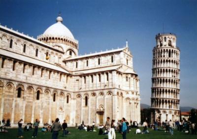 イタリアゴールデン旅行