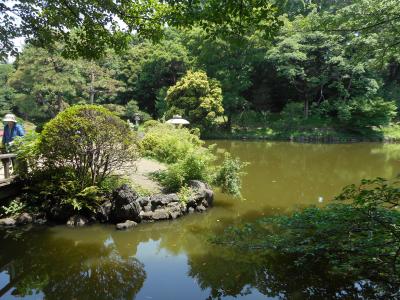 新宿御苑　③