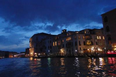 ベネチア 夜景 に関する旅行記 ブログ フォートラベル イタリア Venezia