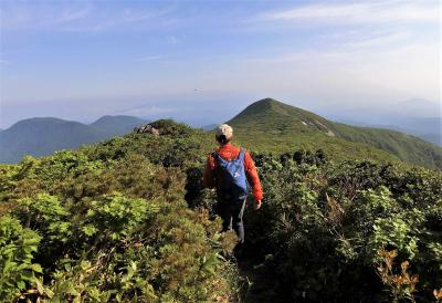 還暦登山隊、怒涛の3連荘　宮城県を制す。　その３　最終回　船形山