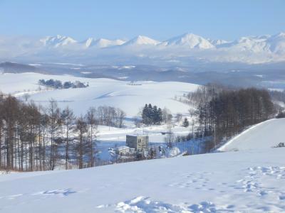 冬の北海道を行くVol.1　美瑛・富良野