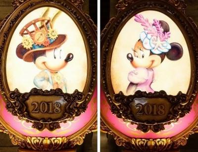 祝！東京ディズニーリゾート35周年 (3) Disney EASTER 【TDS編】