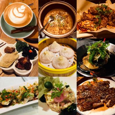 上海美食の旅