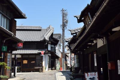 2018　長野・岐阜の旅　4/5　中山道　中津川宿　（２日目）