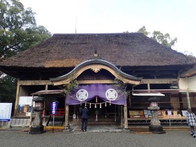 九州縦断旅（１３）人吉・国宝青井阿蘇神社～ＪＲ九州の駅から観タクンを利用して