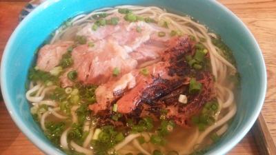 どこかにマイルで沖縄へ そば食べ歩き 1泊2日一人旅