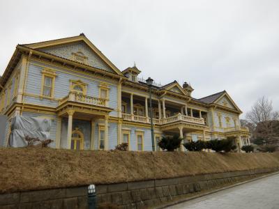 5日間で日本横断。南から北へ、北から東へ。ハチャメチャな旅。函館編③