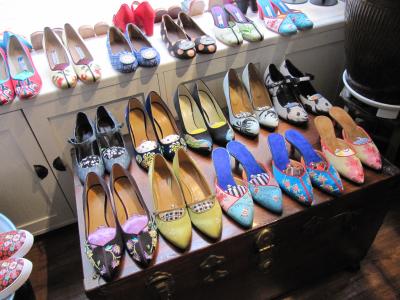 ２０年ぶりの上海へ（最終日、外灘）