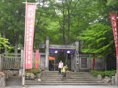 二度目の湯西川温泉は泊りがけで。