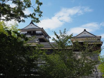 松山、高知をぶらぶら旅行です