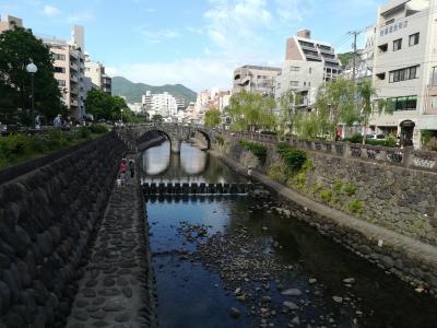 日帰り長崎旅行