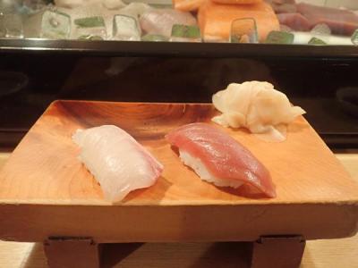 雪まつりが見たくて札幌（３）安くて新鮮なお寿司をお腹いっぱい！
