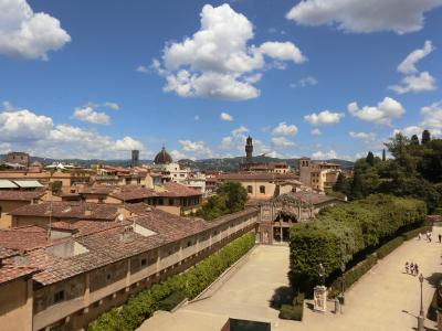 世界遺産の旅　イタリアNo4　フィレンツェ2日目 フリータイム