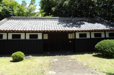 小山家の長屋門（相模原市緑区東橋本3）