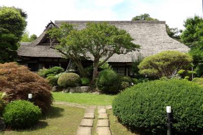 青木家住宅（東京都町田市相原町）