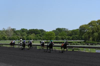 シカゴ弾丸旅行　その６　アーリントン競馬場