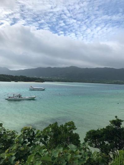 お得なANAで孫（2歳）連れて石垣島★最高の焼肉とシュノーケルで癒されてきました