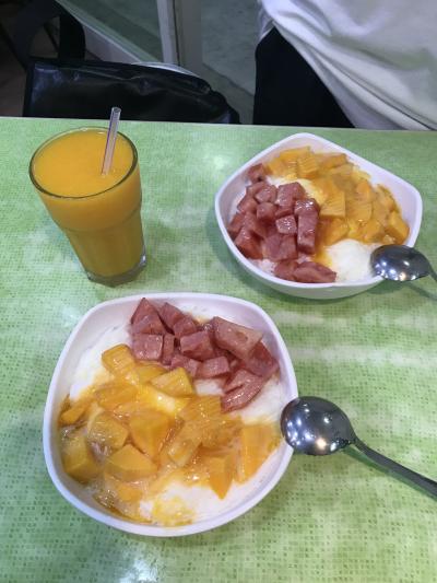 梅雨の台湾2泊4日で行く! 美味いものだけ食べる台湾!