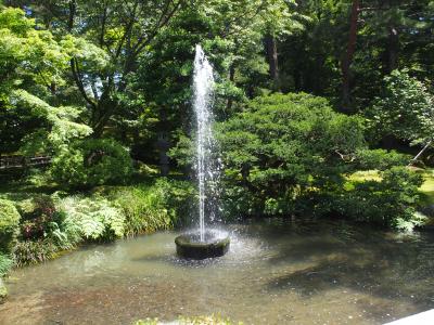 カッコーツアー王道・金沢”金沢茶屋”地魚十種盛り膳～おさえておきたい3名所～加賀屋グループ2018