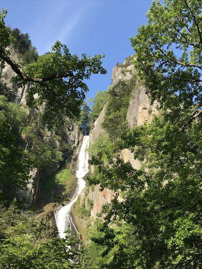 層雲峡1泊2日のプチ旅行