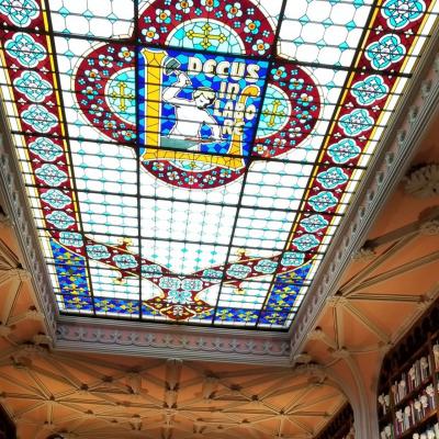 バルセロナ、ちょこっとポルトガル。ポルト編。坂道と６月でも寒い〜。