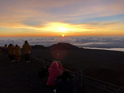 キラウエア火山噴火の影響