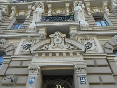 JAL利用　バルト3国浪漫紀行　5日目