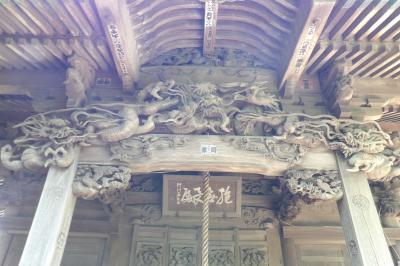 清水寺観音堂（東京都町田市相原町）