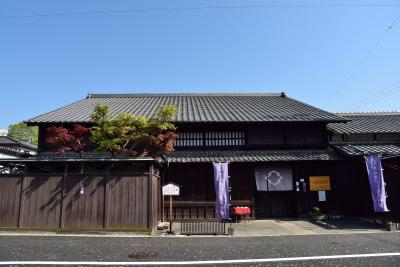 2018　長野・岐阜の旅　5/5　中山道　大井宿　（２日目）